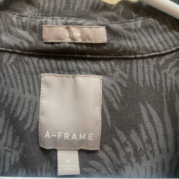 Medium Slim Button Down - Picture 2 of 3